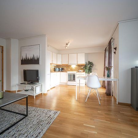 Supersentral 3-Roms Leilighet Med Parkering I Garasje Haugesund Exterior photo
