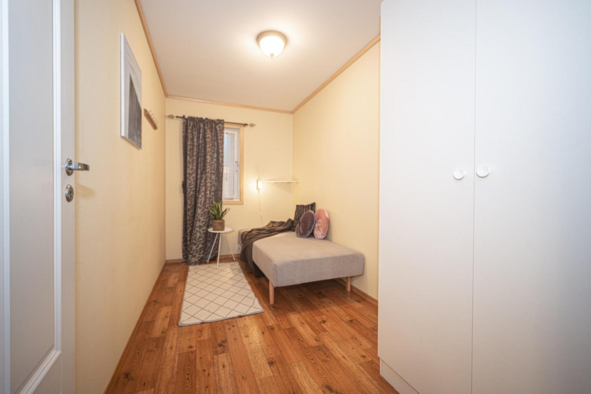 Supersentral 3-Roms Leilighet Med Parkering I Garasje Haugesund Exterior photo